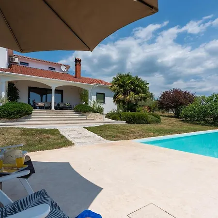 Villa Naturavita Pazin